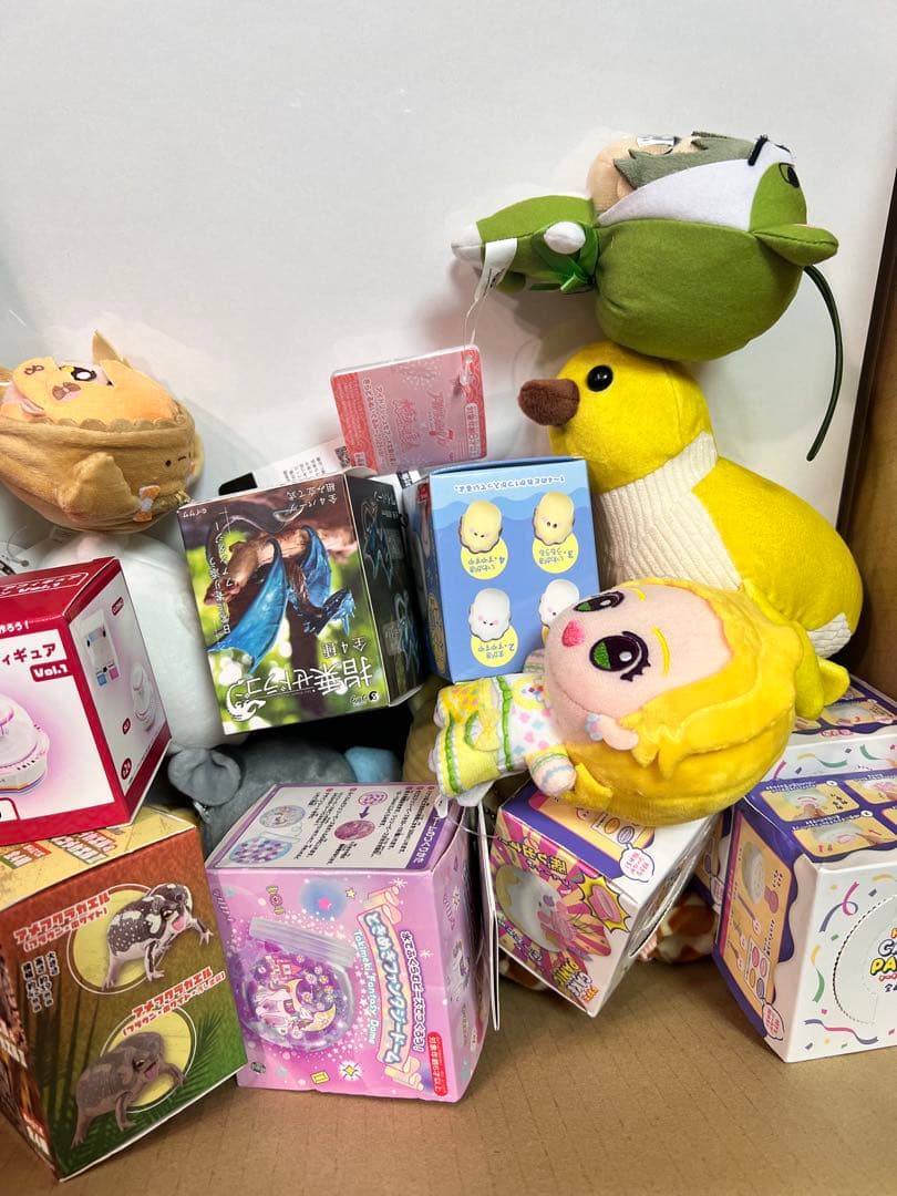 アニメグッズ　まとめ売り　ノンジャンル　新品　匿名発送