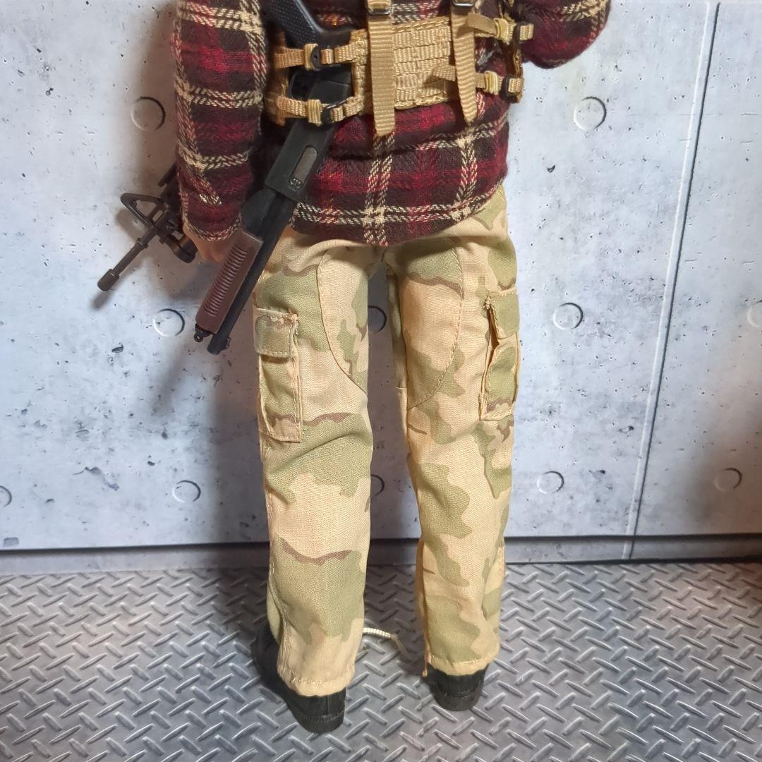 1/6 12インチ ブルース・ウィリス グレネード装備 CS124