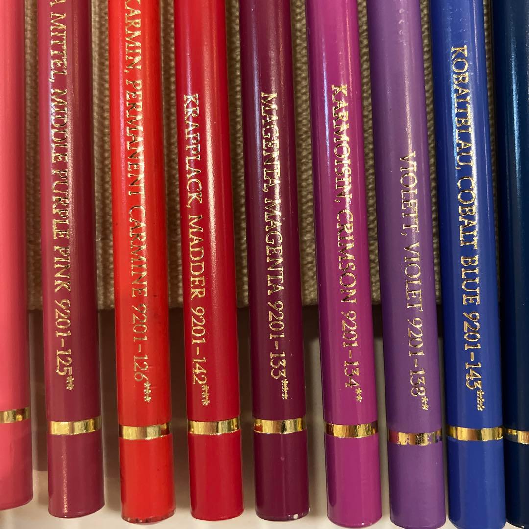 ファーバーカステル ポリクロモス 40本