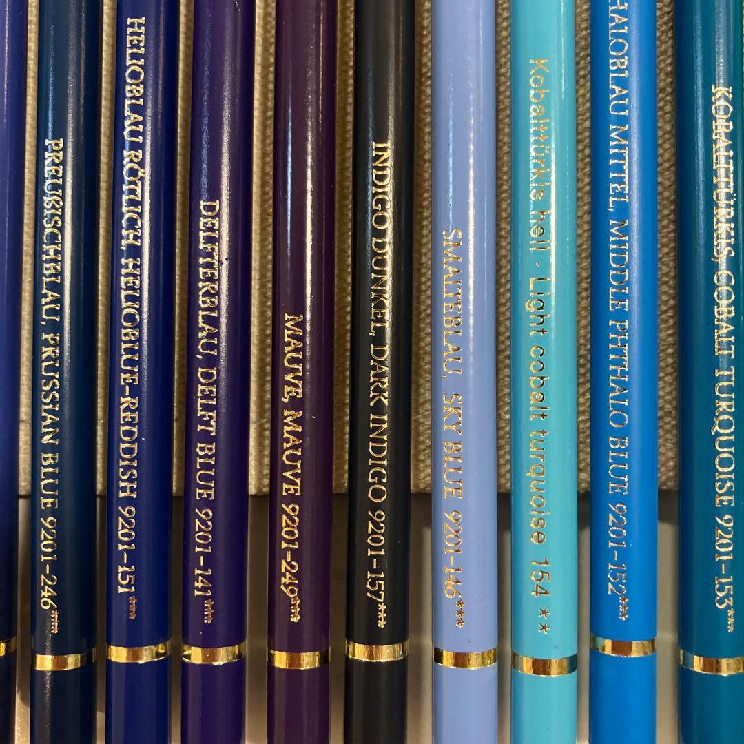 ファーバーカステル ポリクロモス 40本