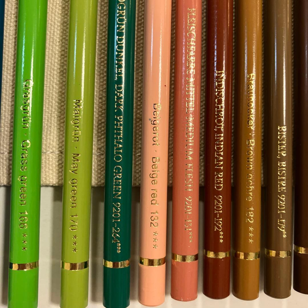 ファーバーカステル ポリクロモス 40本