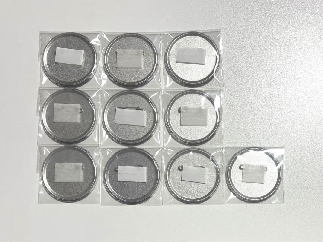 青柳冬弥 缶バッジ 5A