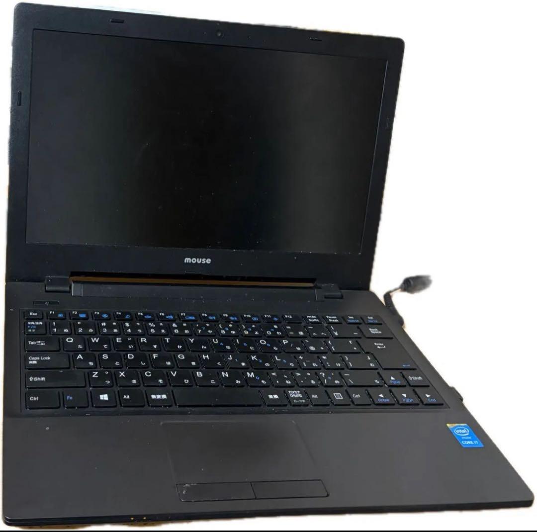 mouose ノートPC Intel搭載