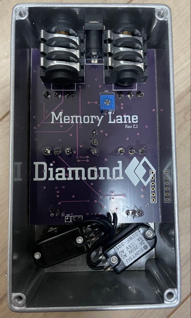 ギター Diamond Memory Lane