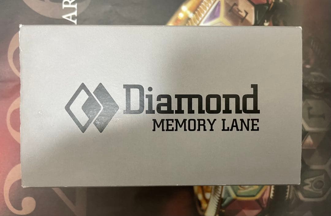 ギター Diamond Memory Lane