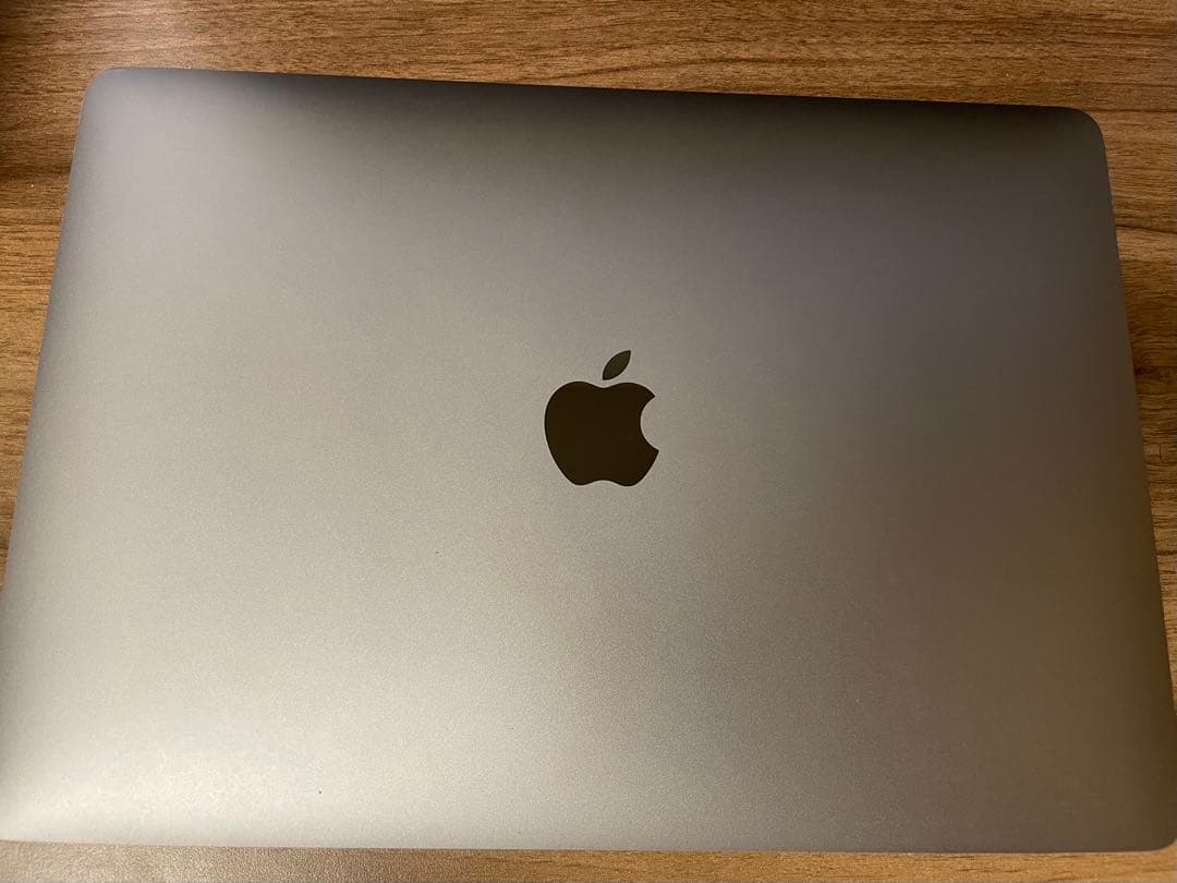 MacBook Air M1 シルバー メモリ16GB ストレージ256GB