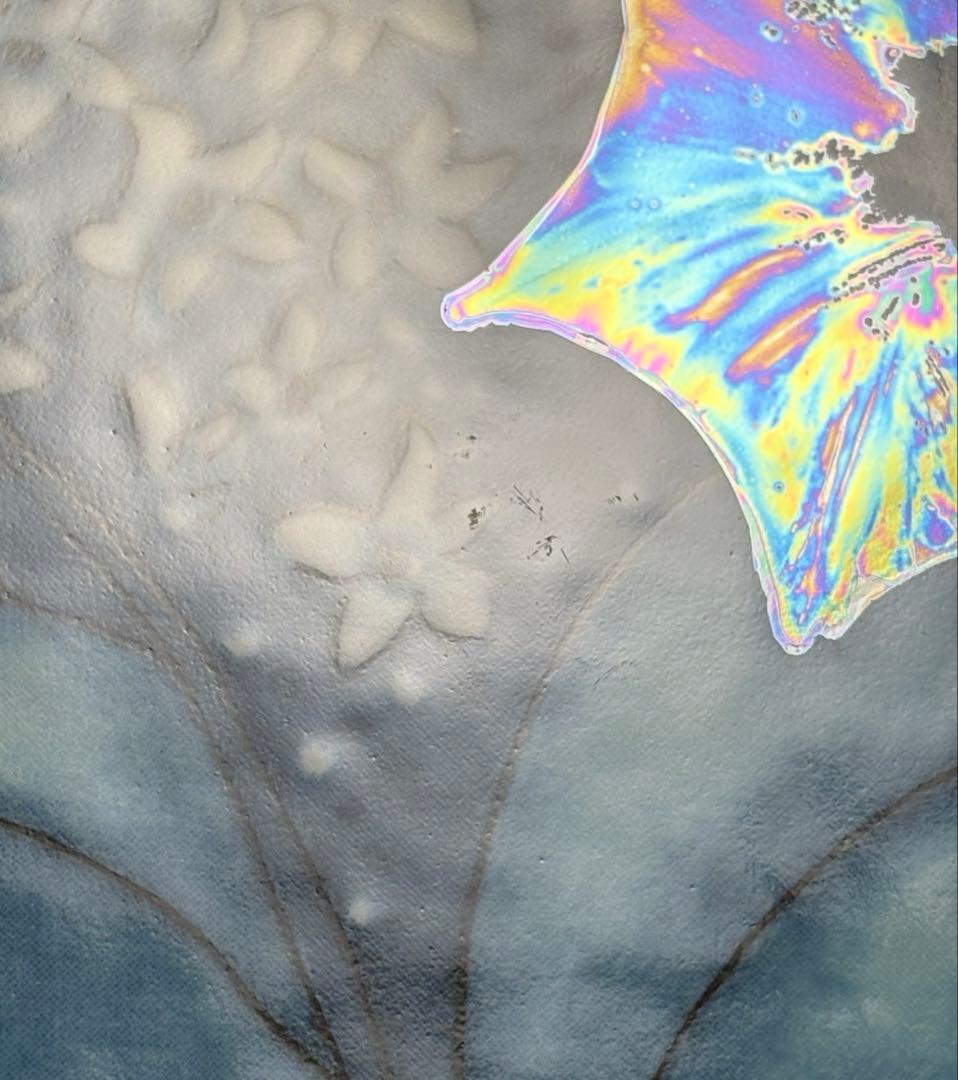 ARABIA ヘルヤ \"Onnelliset\" 陶板画