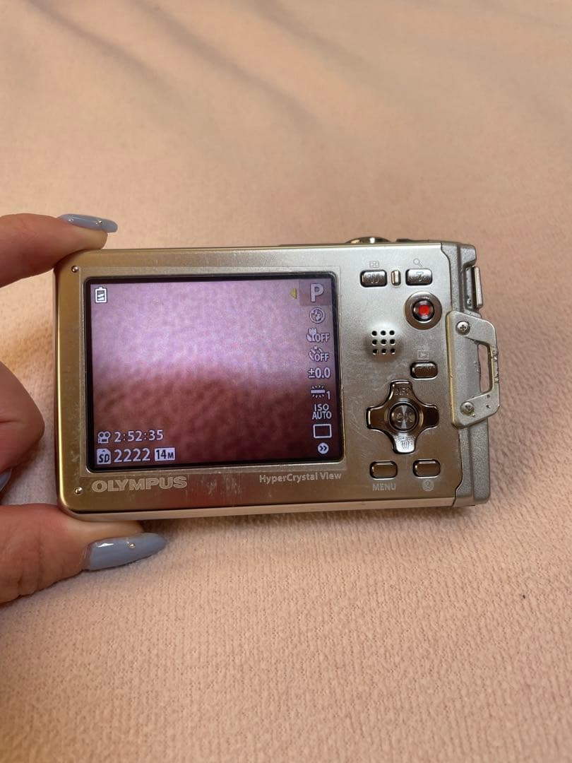 OLYMPUS μ Tough 8010 デジタルカメラ