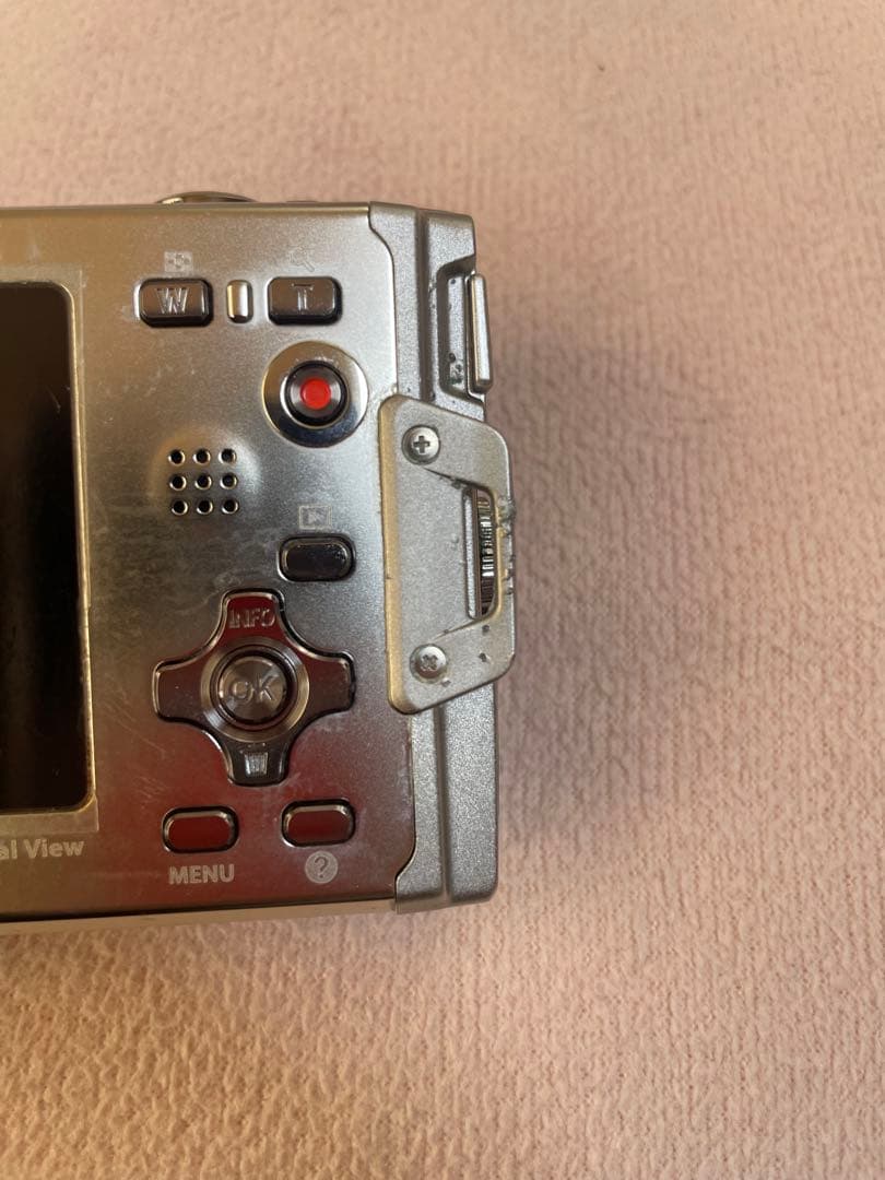 OLYMPUS μ Tough 8010 デジタルカメラ