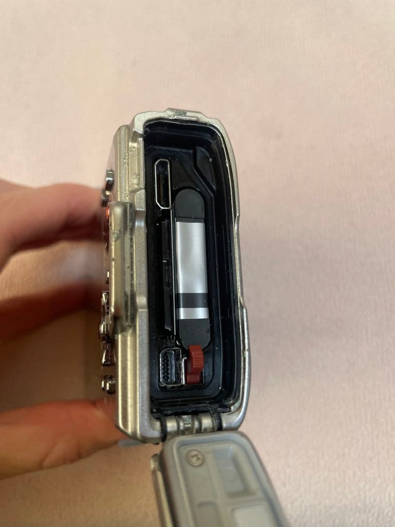 OLYMPUS μ Tough 8010 デジタルカメラ