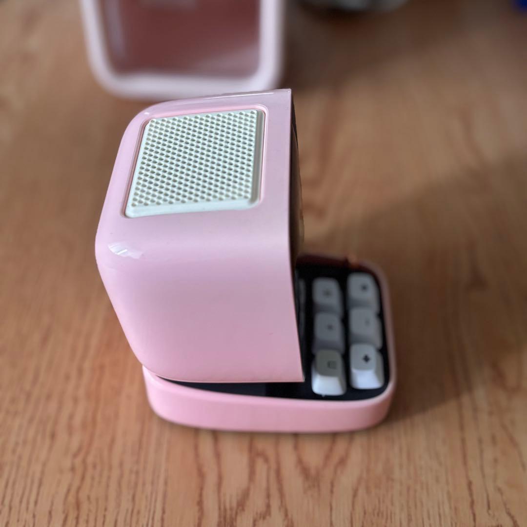 Divoom DITOO-PLUS ピクセルアート Bluetoothスピーカー