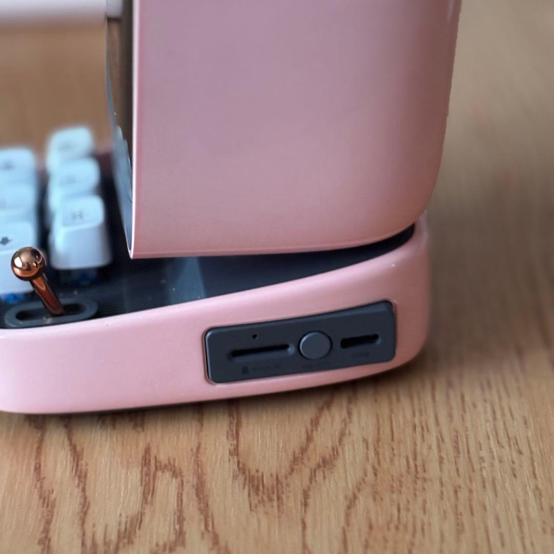 Divoom DITOO-PLUS ピクセルアート Bluetoothスピーカー