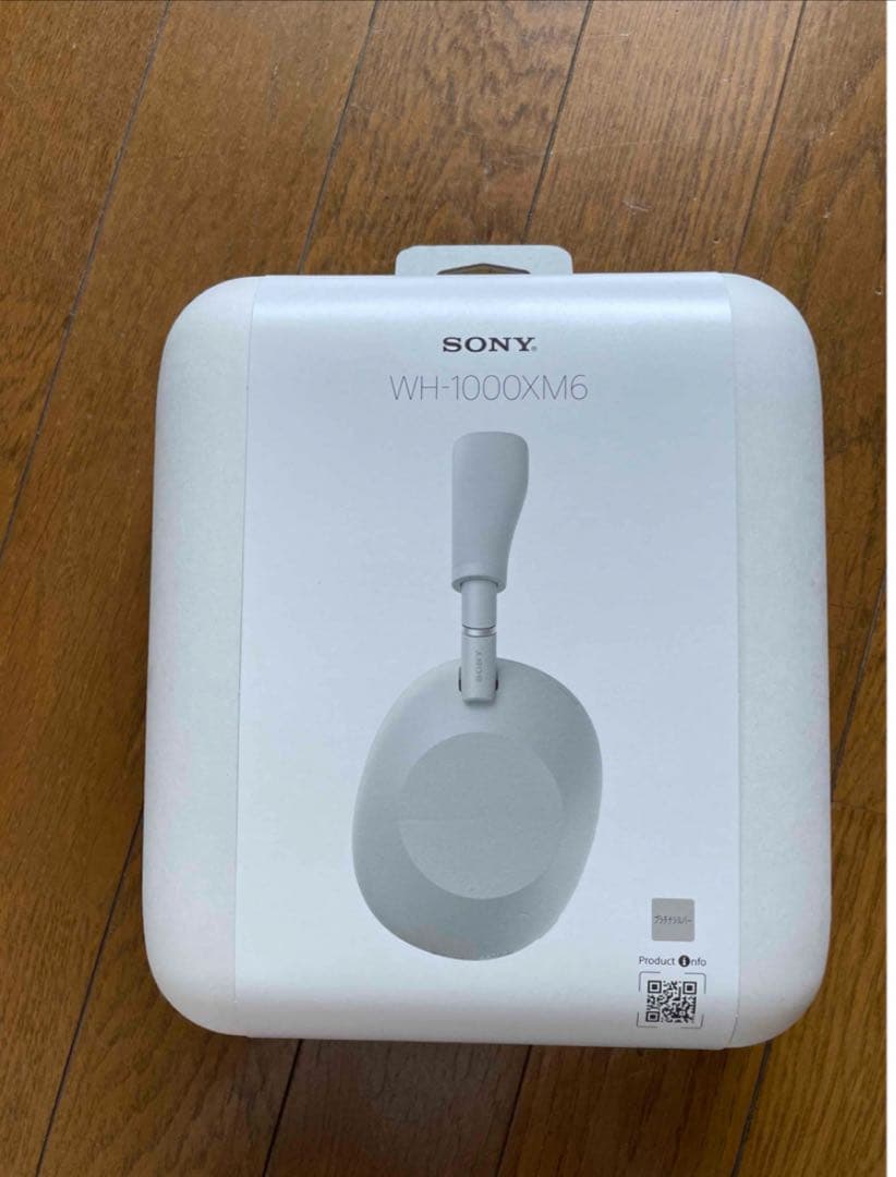 イヤホン SONY WH-1000XM6