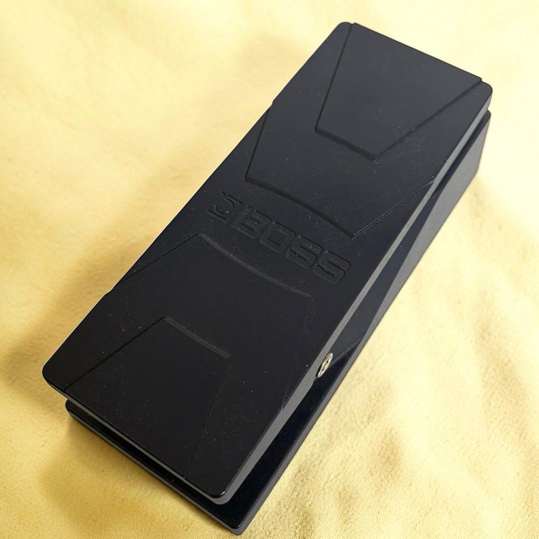 【新品同様美品】BOSS EV-30 純正TRSケーブル付