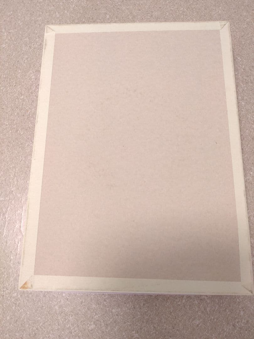 置き時計「会津塗　葡萄蒔絵(箔ちらし)」