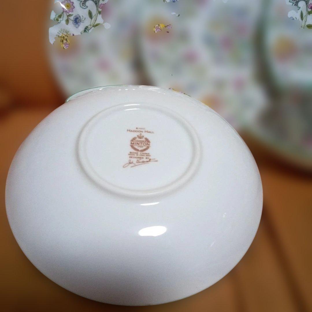 MINTON 花柄食器セット