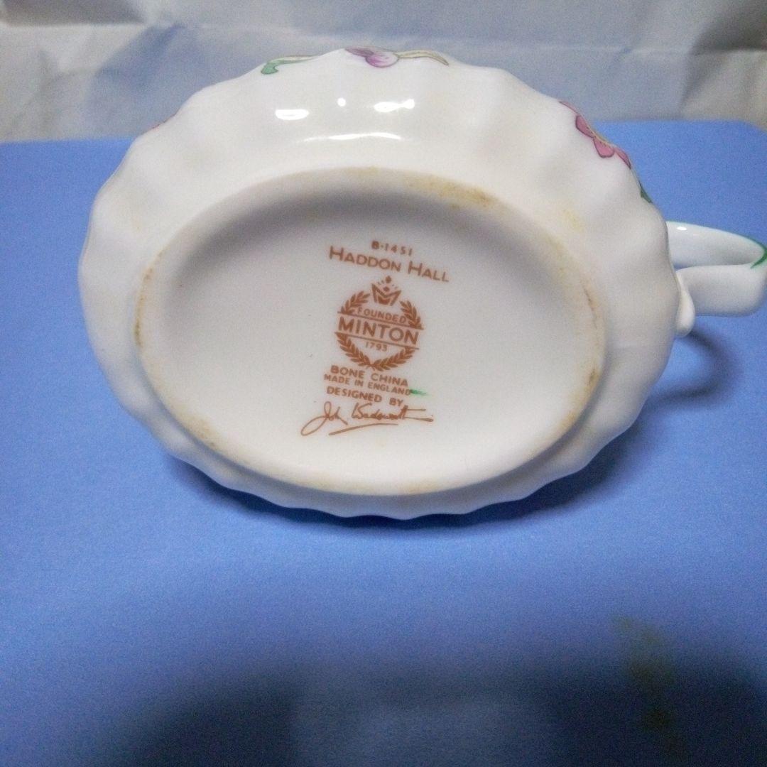 MINTON 花柄食器セット