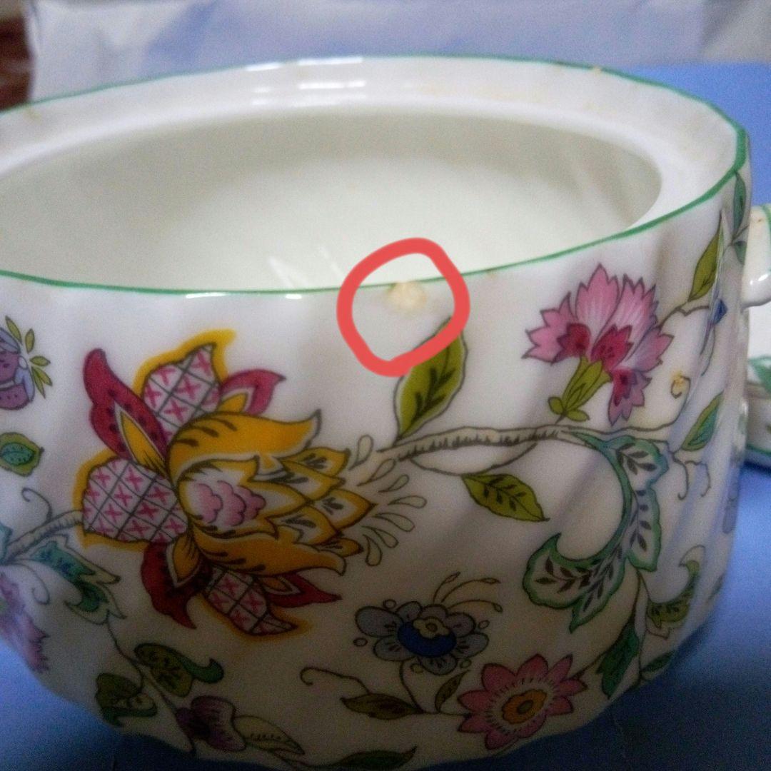 MINTON 花柄食器セット