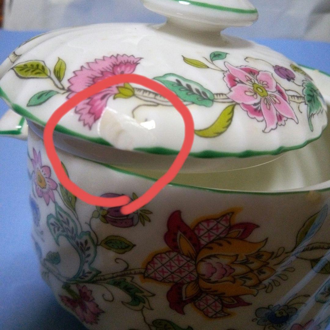 MINTON 花柄食器セット