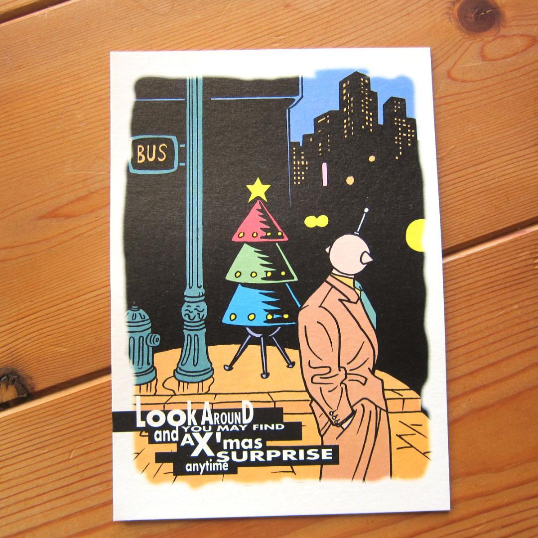 希少★アメイジングツインズ ポストカード6枚セット  シリアルNo.入