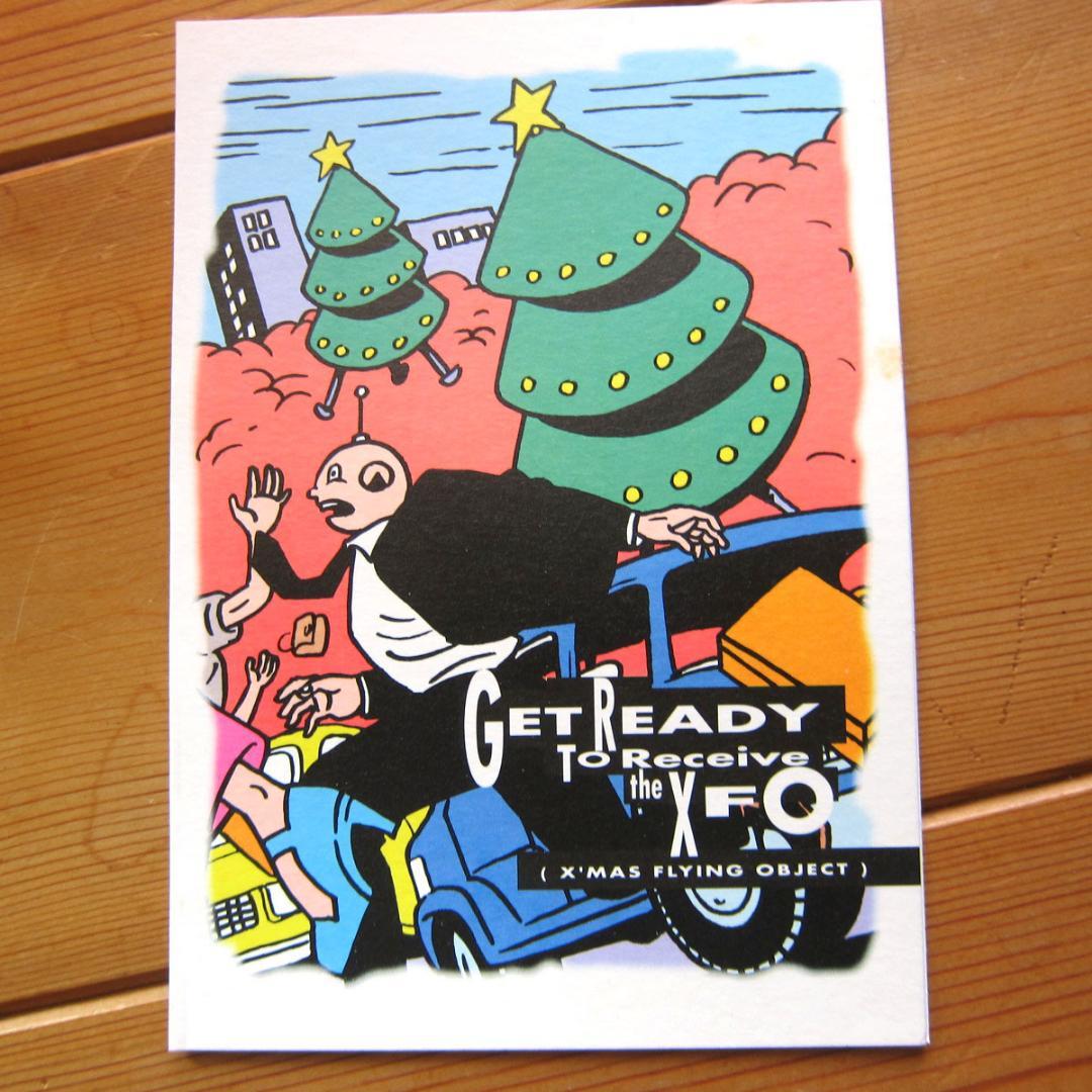 希少★アメイジングツインズ ポストカード6枚セット  シリアルNo.入