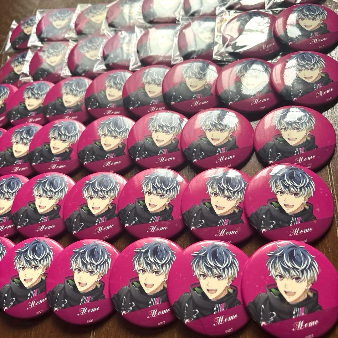 【大量⑦】アイナナ 百 缶バッジ