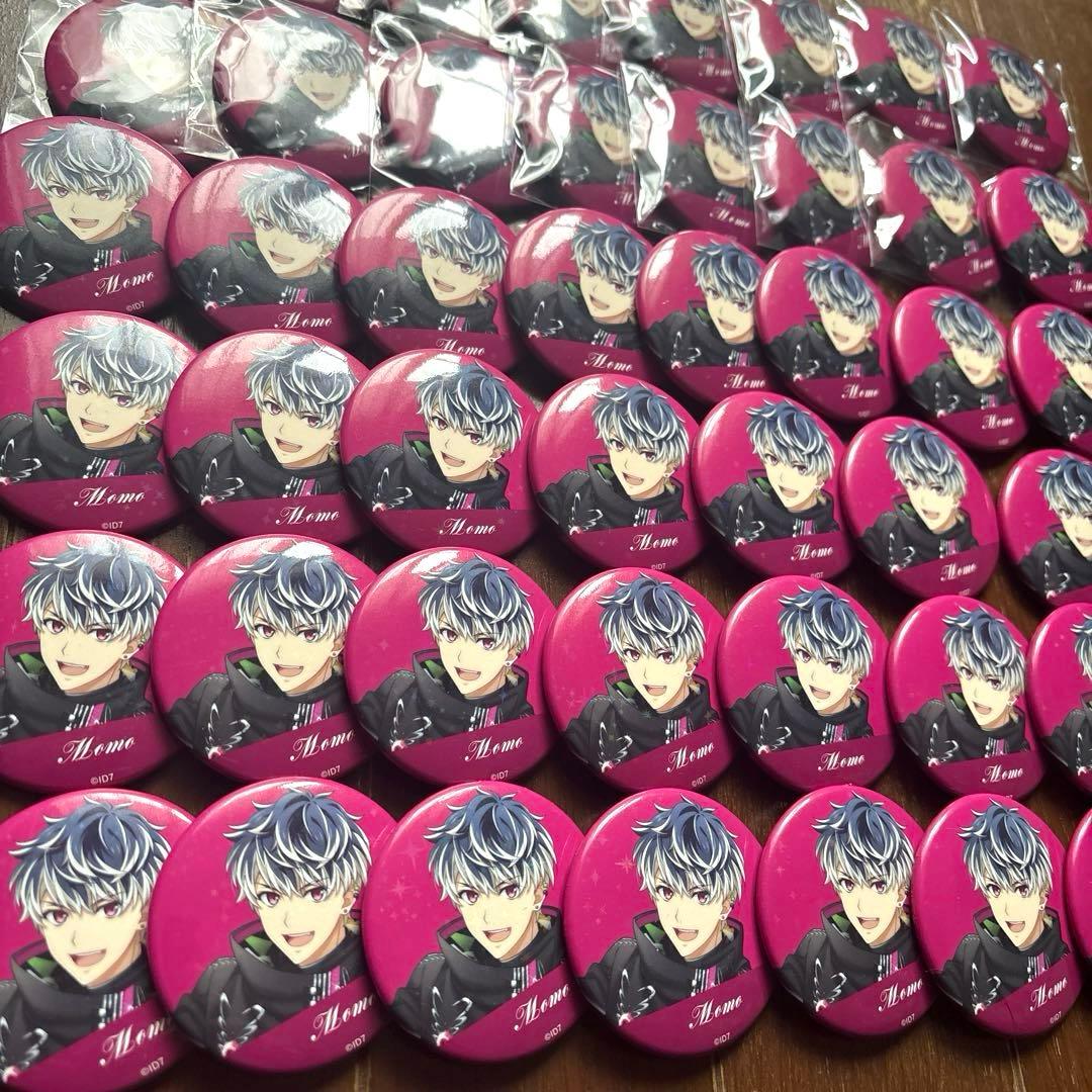 【大量⑦】アイナナ 百 缶バッジ