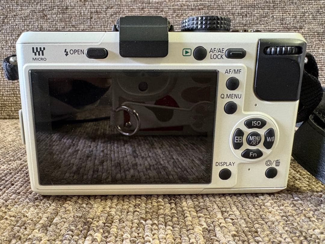 デジタルカメラ Panasonic DMC-GF1