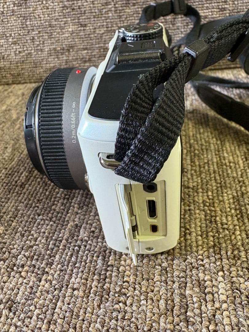 デジタルカメラ Panasonic DMC-GF1