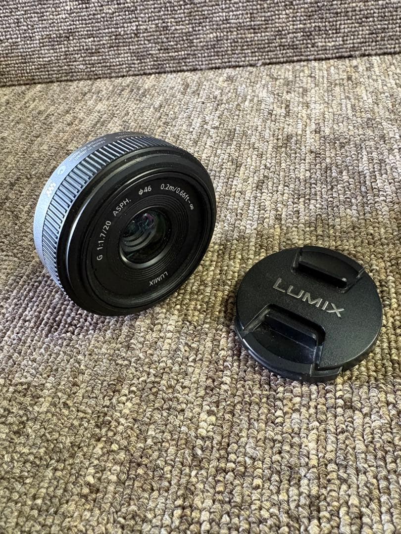 デジタルカメラ Panasonic DMC-GF1