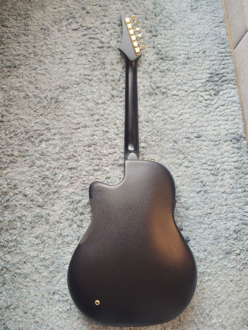 エレクトリックアコースティックギター