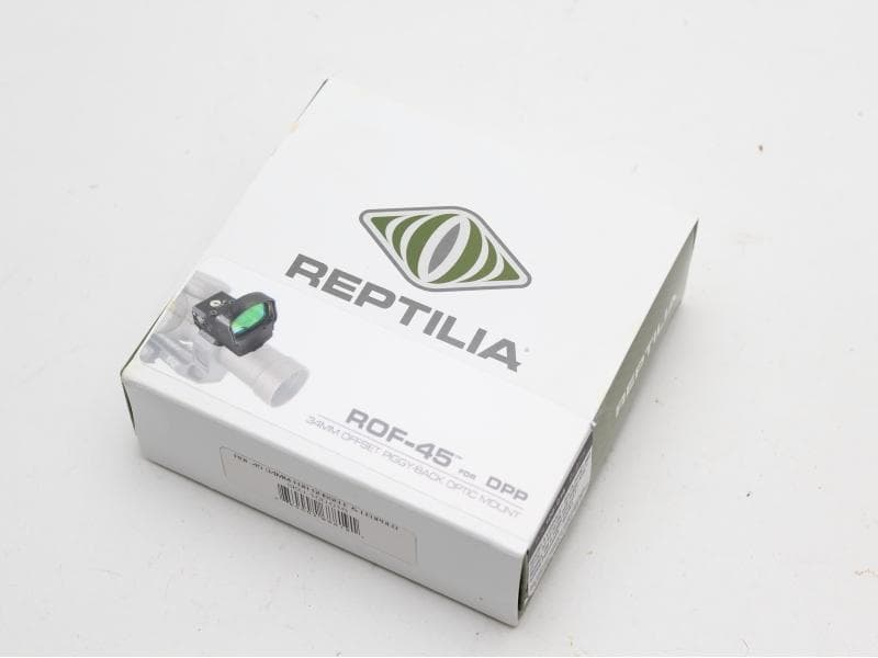 Reptilia■ROF 45 Deltapoint Pro■マウントリング