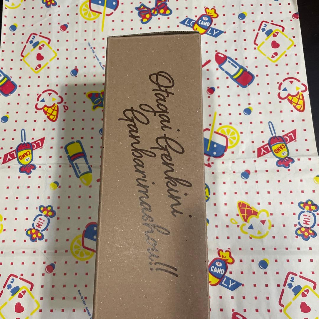 桑田佳祐　ライブツアーグッズ　サーモボトル