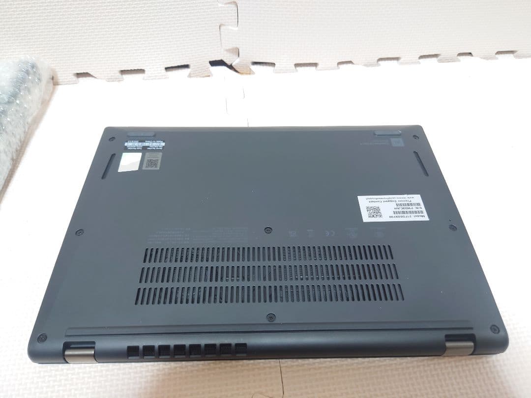 Thinkpad L13 Gen4/Ryzen7 7730U/32Gメモリ高性能