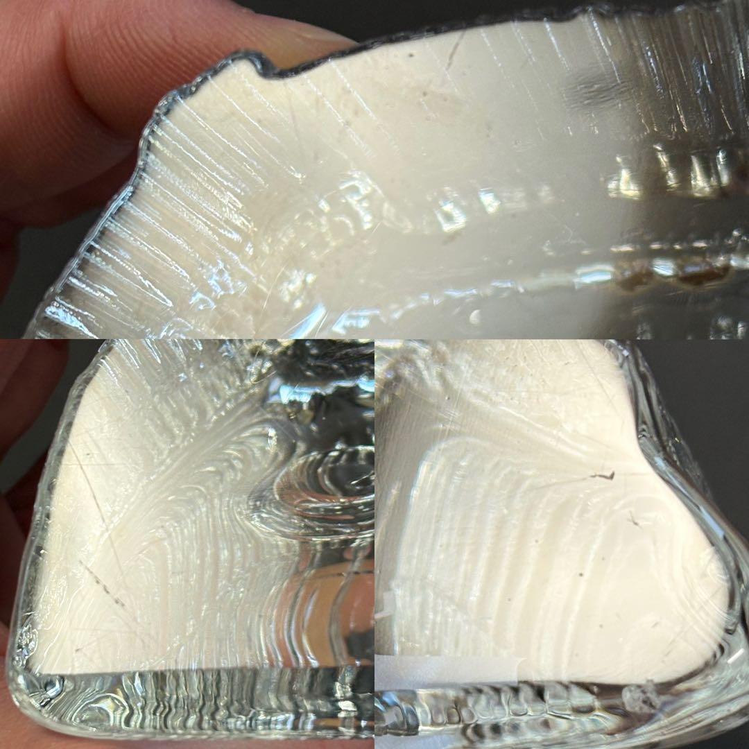 /イッタラ トナカイと月明かり ガラスの置物(ペーパーウェイト)