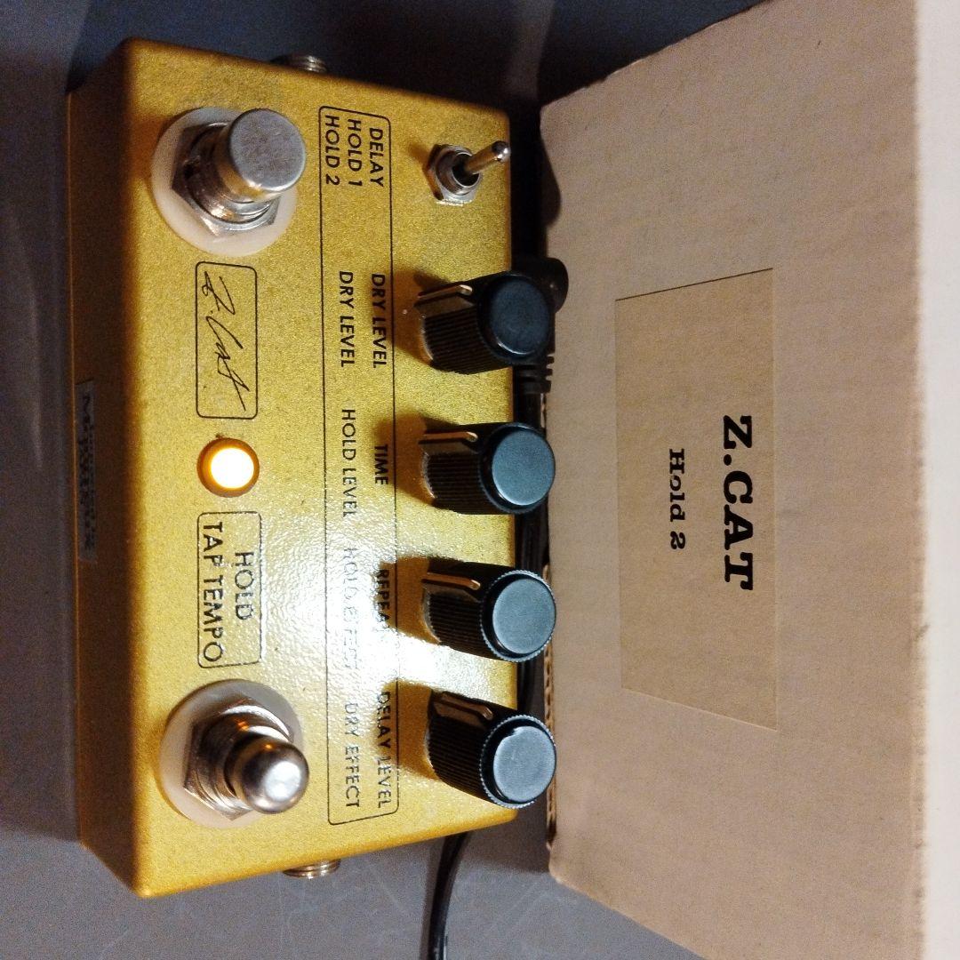 Zcat-Pedals Hold 2【希少】