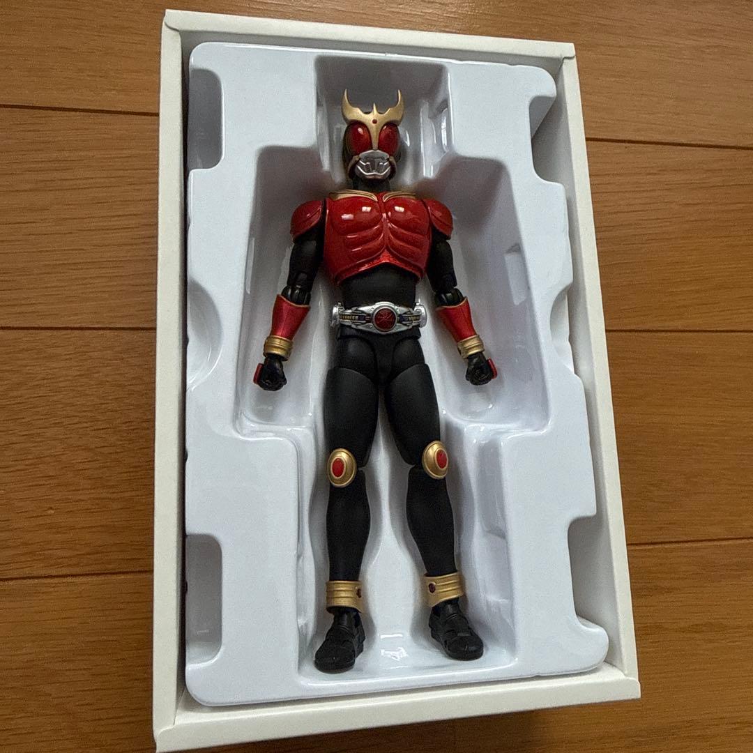 S.H.Figuarts 真骨彫製法　仮面ライダークウガ50th 初版