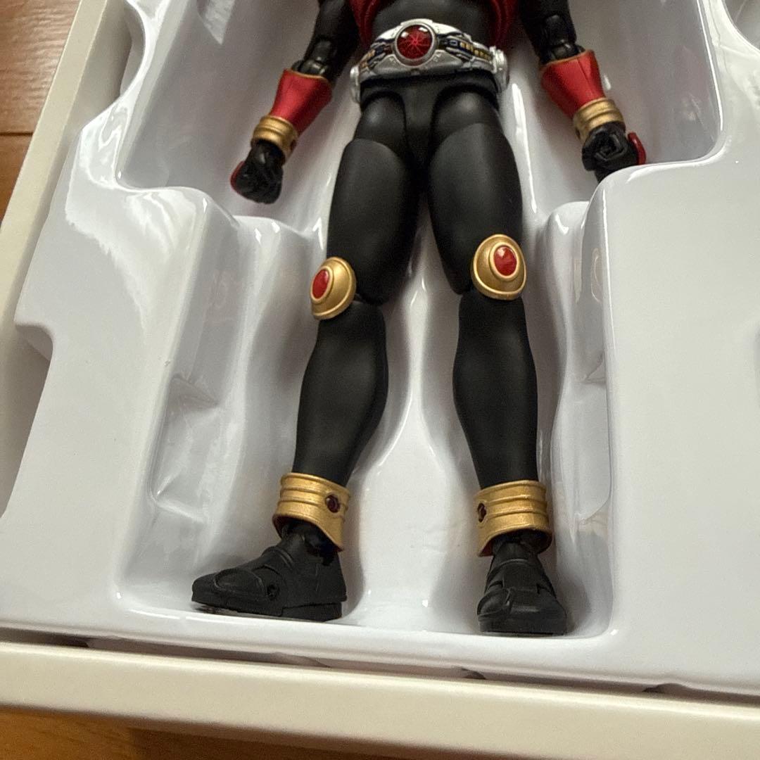 S.H.Figuarts 真骨彫製法　仮面ライダークウガ50th 初版