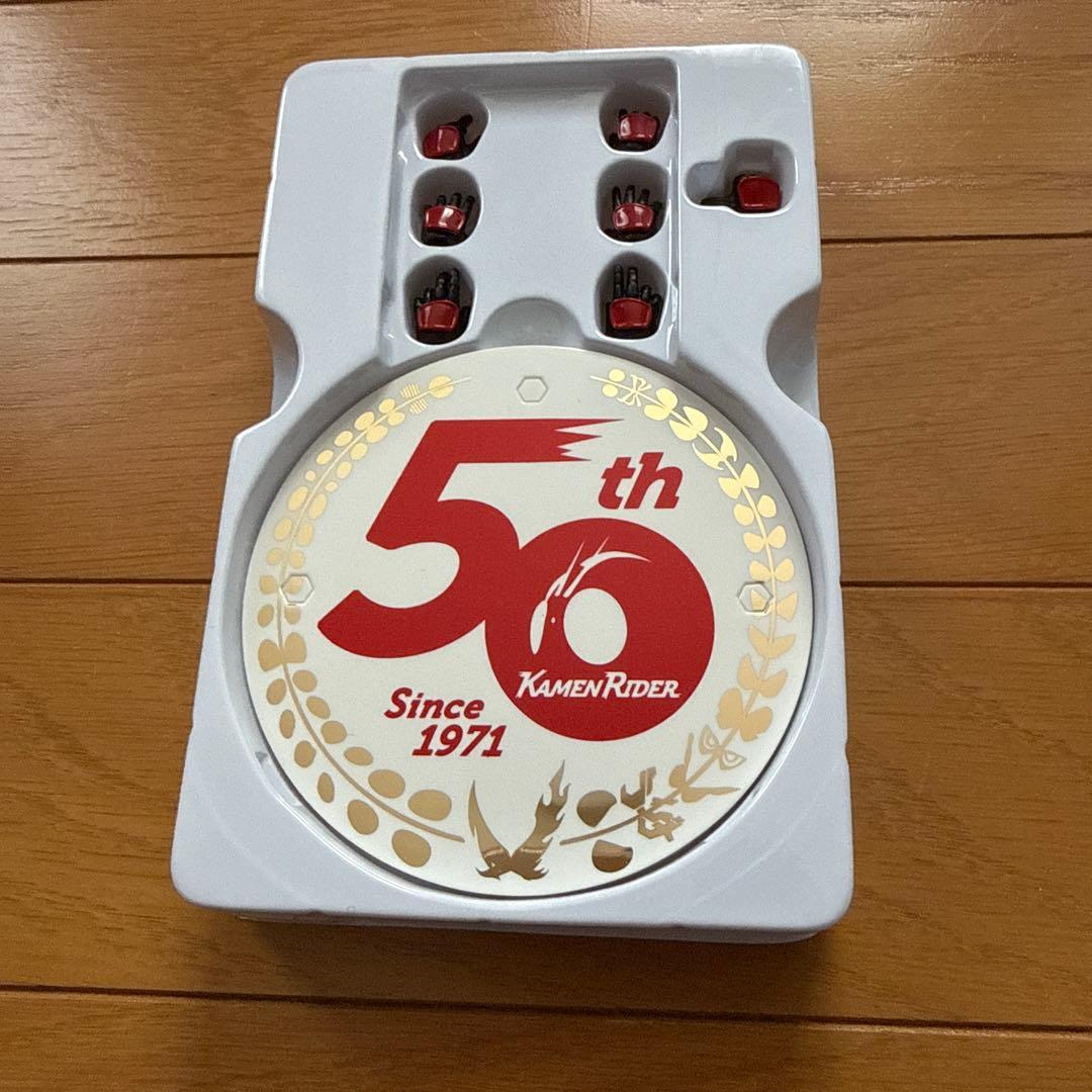 S.H.Figuarts 真骨彫製法　仮面ライダークウガ50th 初版