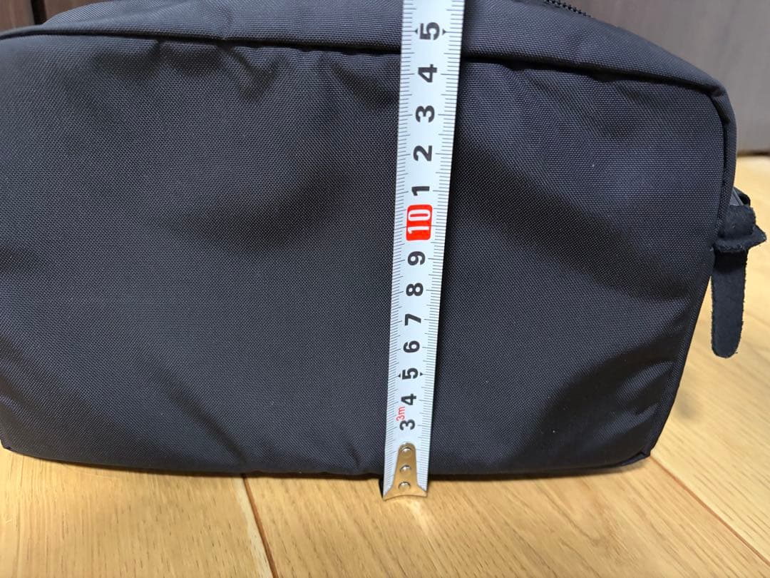 GREGORY ✖UNICORNパデッドショルダーバッグポーチMサイズ