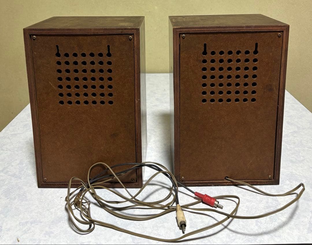 コロンビア スピーカー【現状品】