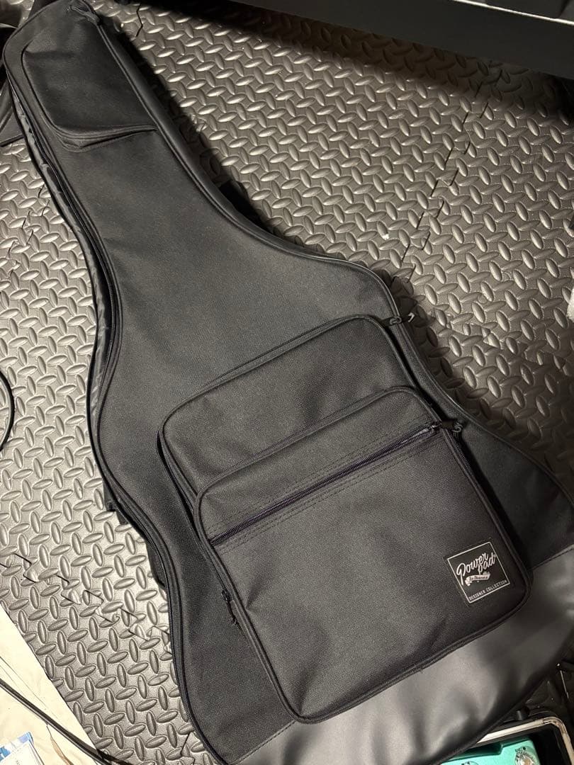 【極美品】Aria エレアコ FET-F2 Black &Ibanezギグバッグ