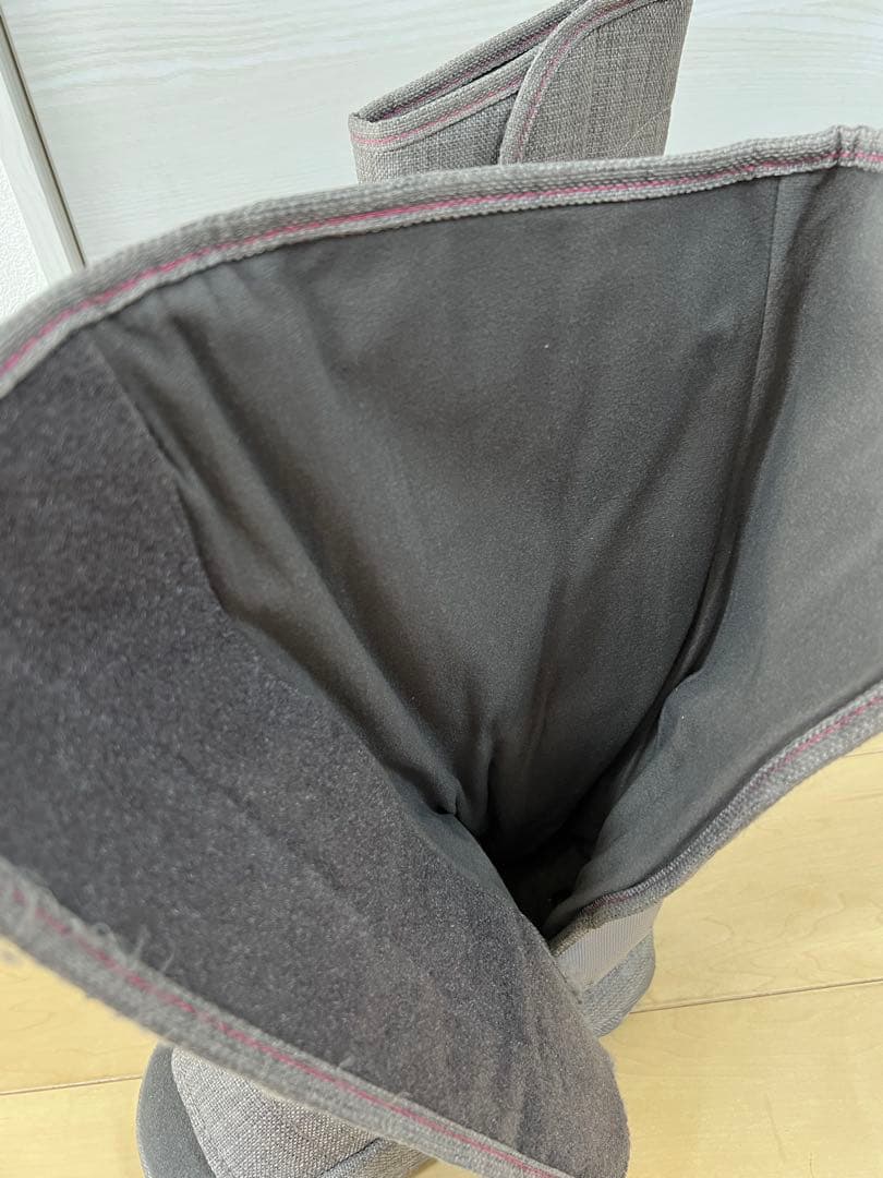 【美品】EMS ストレッチブーツ リフレキュット VERTEX