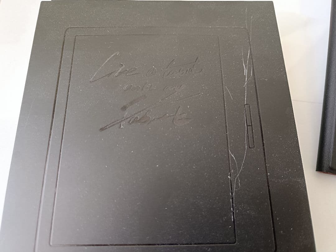 boox page black ブックス　ページ　電子書籍リーダー　ONYX