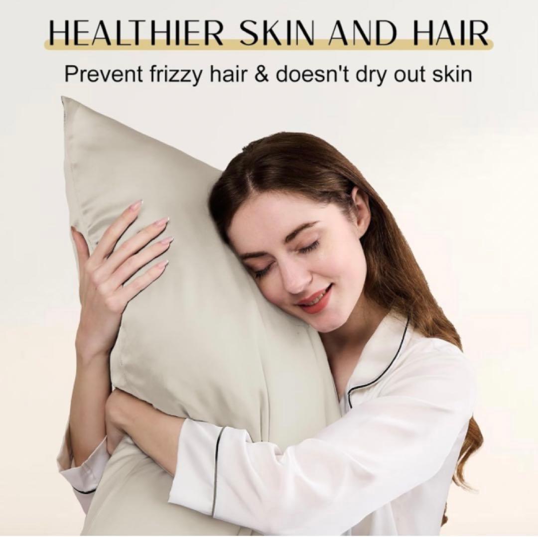 ZIMASILK アップグレード 100%ピュア マルベリーシルク