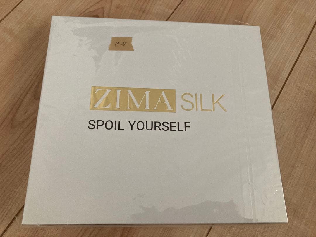 ZIMASILK アップグレード 100%ピュア マルベリーシルク