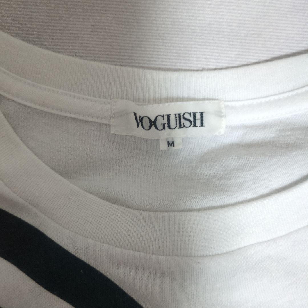 浅倉大介×VOGUISH　Tシャツ　ヴォーギッシュ