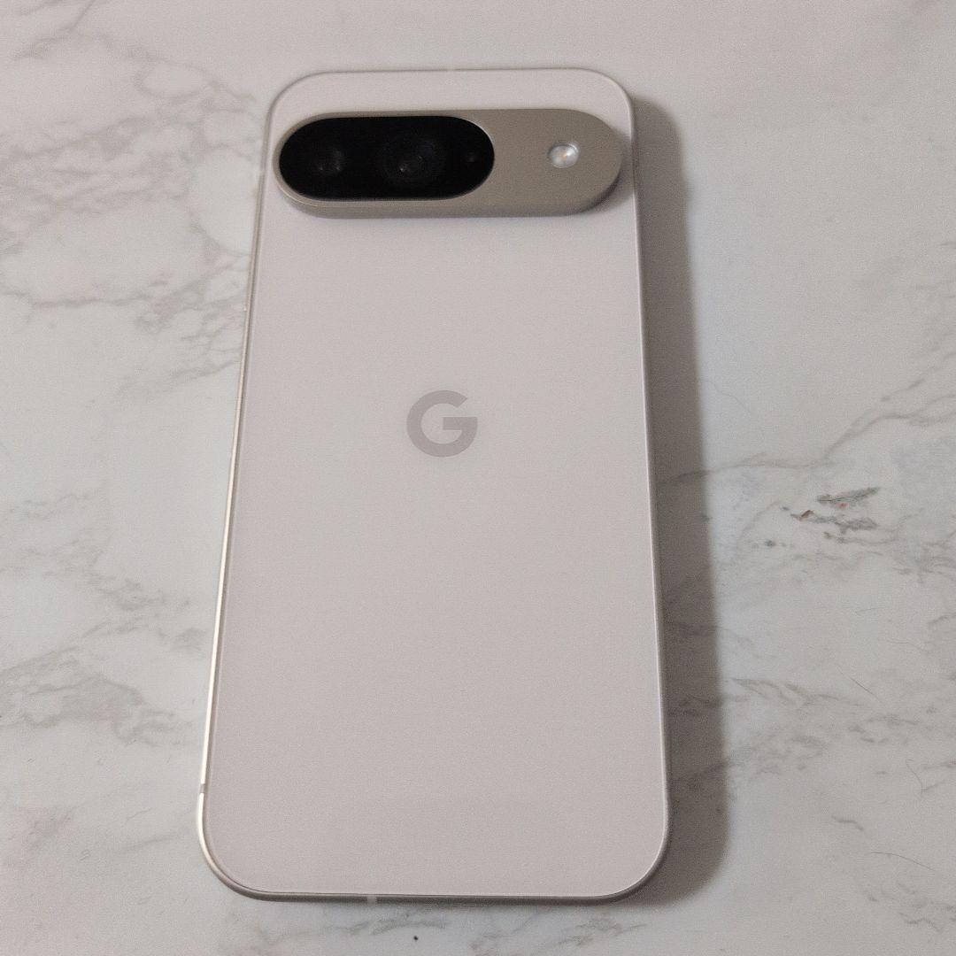Google Pixel 9 128GB ポーセリン