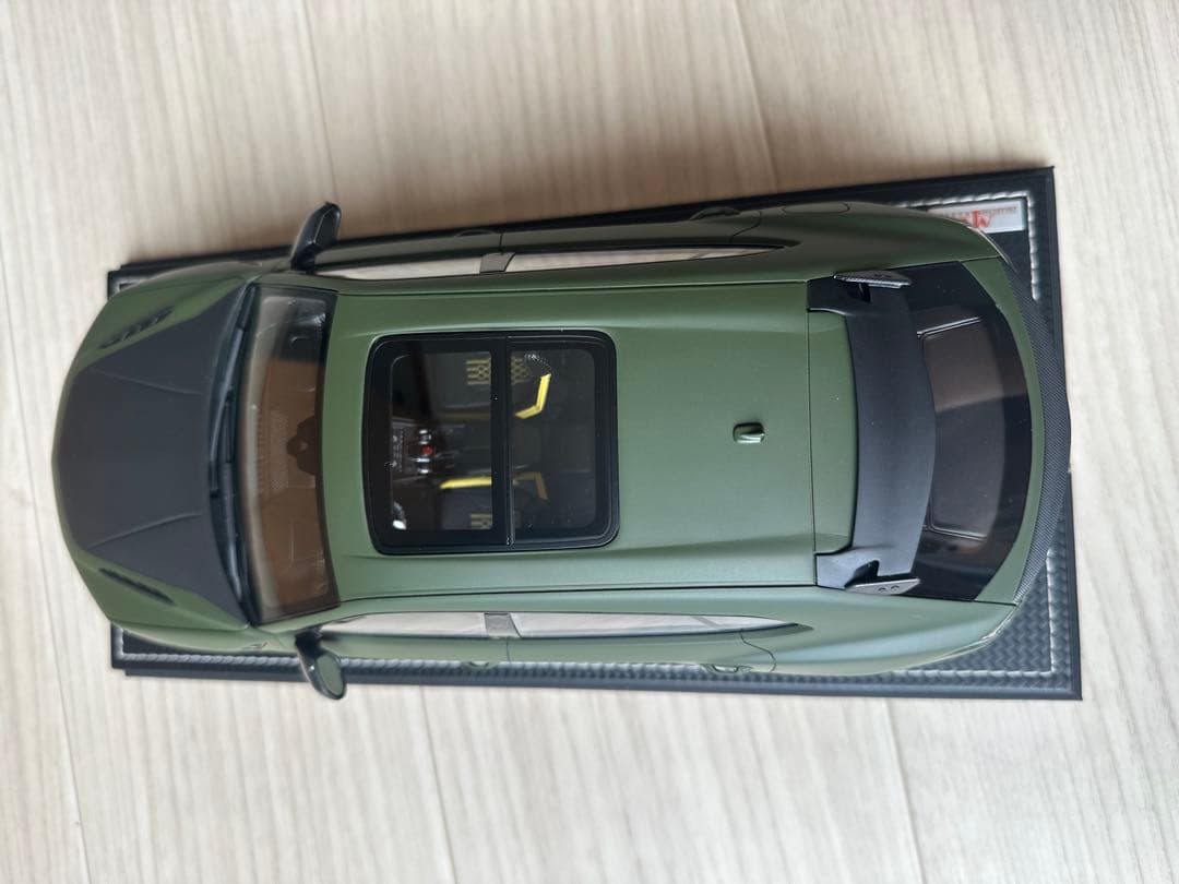 Lamborghini Urus 1/18 ウルス　ペルフォルマンテ