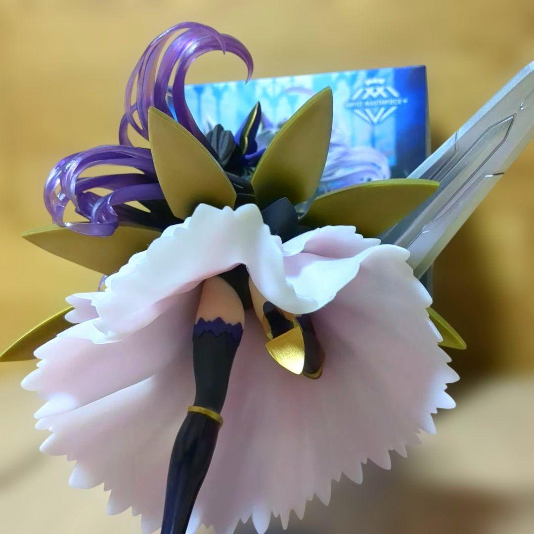 デートアライブ フィギュア2体 狂三 夜刀神十香 AMP　美品箱入り